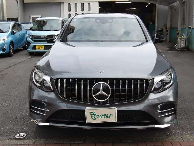 メルセデスベンツ ＧＬＣクーペ ２２０ Ｄ ４マチック スポーツ （本革仕様） ４ＷＤ H29年 (東海) 99