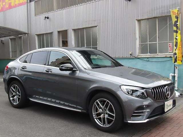メルセデスベンツ ＧＬＣクーペ ２２０ Ｄ ４マチック スポーツ （本革仕様） ４ＷＤ H29年 (東海) 99
