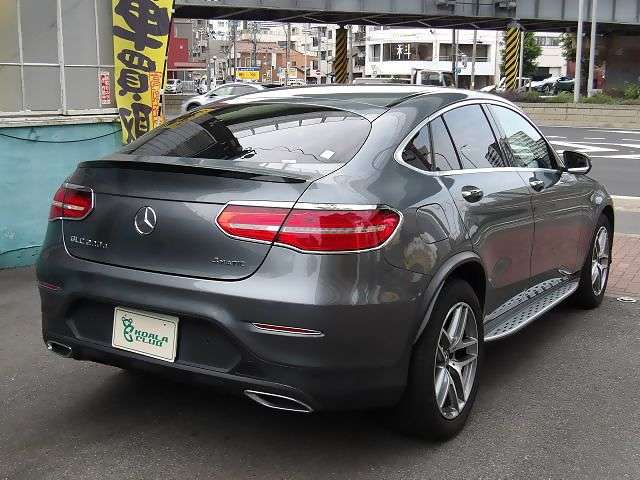 メルセデスベンツ ＧＬＣクーペ ２２０ Ｄ ４マチック スポーツ （本革仕様） ４ＷＤ H29年 (東海) 99