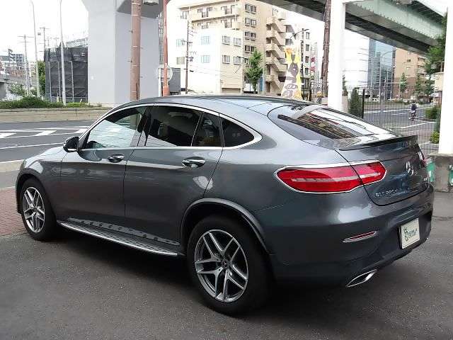メルセデスベンツ ＧＬＣクーペ ２２０ Ｄ ４マチック スポーツ （本革仕様） ４ＷＤ H29年 (東海) 99