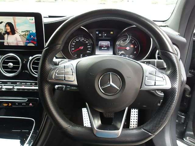 メルセデスベンツ ＧＬＣクーペ ２２０ Ｄ ４マチック スポーツ （本革仕様） ４ＷＤ H29年 (東海) 99
