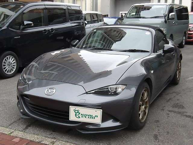 マツダ ロードスター １．５ Ｓ スペシャルパッケージ H29年 (東海) 99