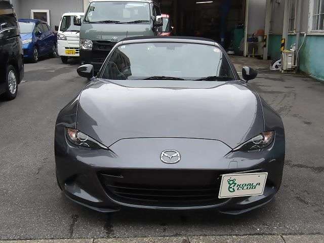 マツダ ロードスター １．５ Ｓ スペシャルパッケージ H29年 (東海) 99