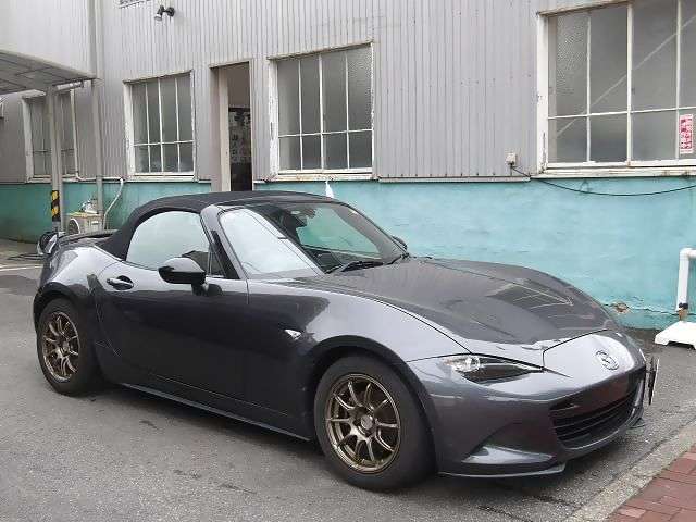マツダ ロードスター １．５ Ｓ スペシャルパッケージ H29年 (東海) 99