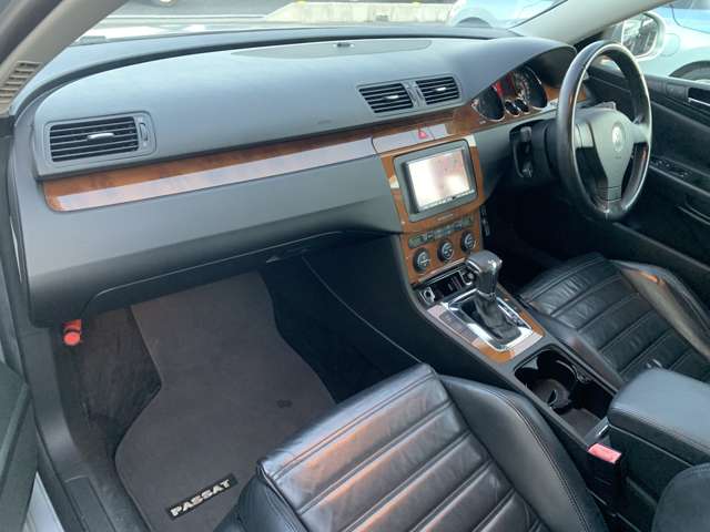 フォルクスワーゲン パサート Ｖ６ ４モーション ４ＷＤ H19年 (関東) 99