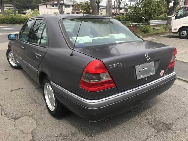 メルセデスベンツ Ｃクラス Ｃ２００ H7年 (関東) 99