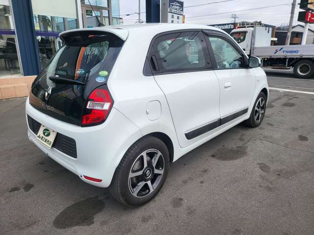 ルノー トゥインゴ インテンス H29年 (関東) 99