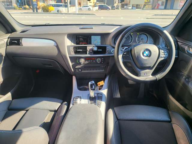 ＢＭＷ Ｘ３ Ｘドライブ２０Ｄ Ｍスポーツパッケージ ディーゼルターボ ４ＷＤ H25年 (関東) 99