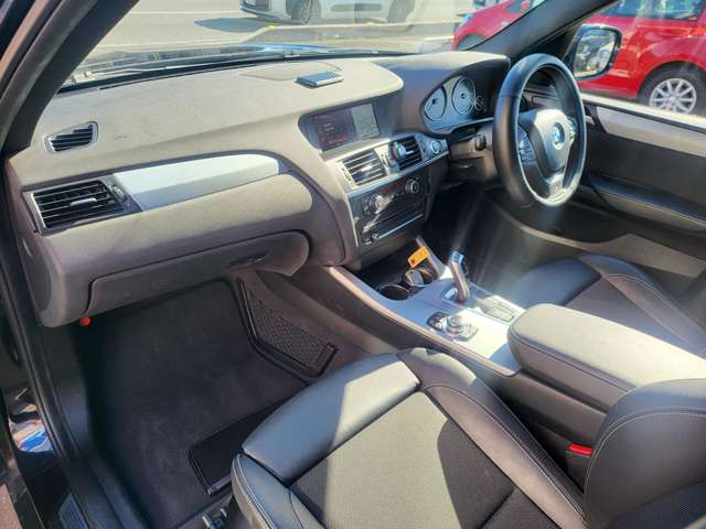 ＢＭＷ Ｘ３ Ｘドライブ２０Ｄ Ｍスポーツパッケージ ディーゼルターボ ４ＷＤ H25年 (関東) 99