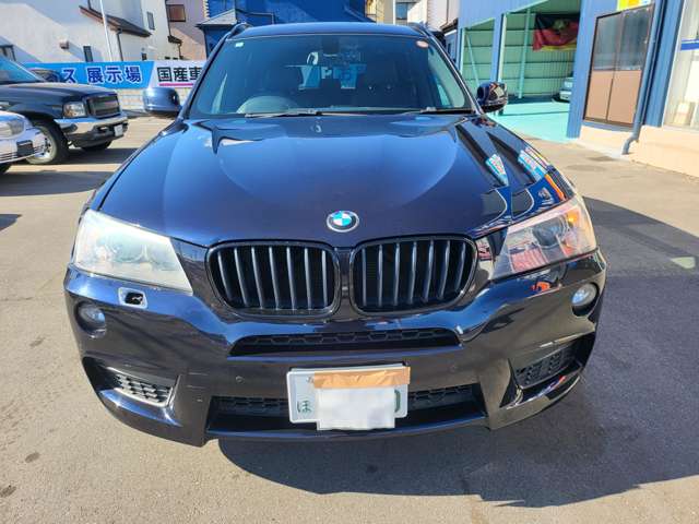 ＢＭＷ Ｘ３ Ｘドライブ２０Ｄ Ｍスポーツパッケージ ディーゼルターボ ４ＷＤ H25年 (関東) 99