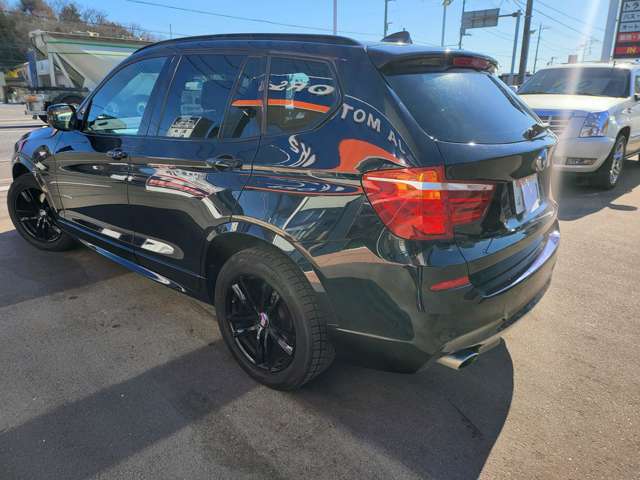 ＢＭＷ Ｘ３ Ｘドライブ２０Ｄ Ｍスポーツパッケージ ディーゼルターボ ４ＷＤ H25年 (関東) 99