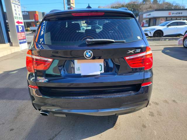 ＢＭＷ Ｘ３ Ｘドライブ２０Ｄ Ｍスポーツパッケージ ディーゼルターボ ４ＷＤ H25年 (関東) 99