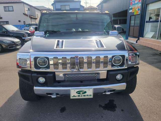 ハマー Ｈ２ タイプＳ ４ＷＤ H16年 (関東) 99