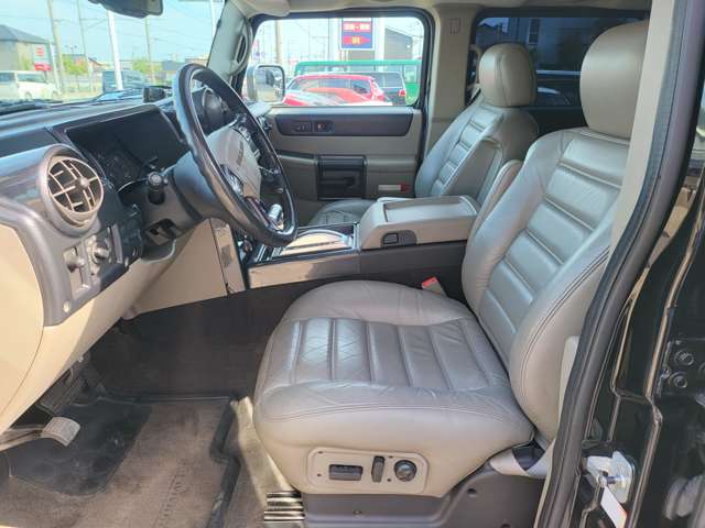 ハマー Ｈ２ タイプＳ ４ＷＤ H16年 (関東) 99