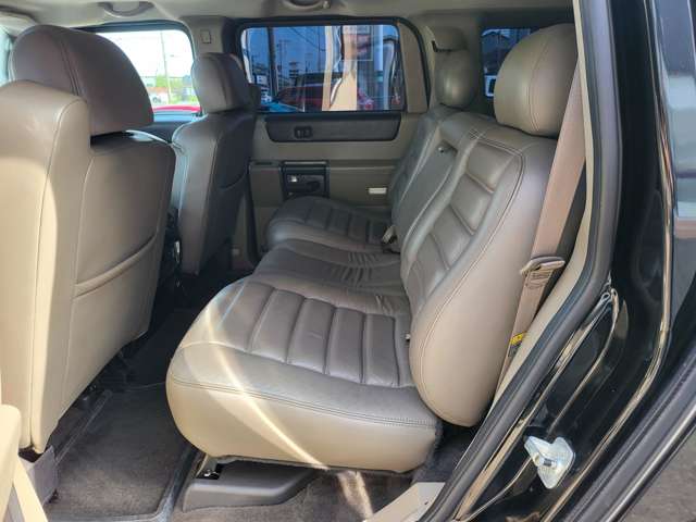 ハマー Ｈ２ タイプＳ ４ＷＤ H16年 (関東) 99