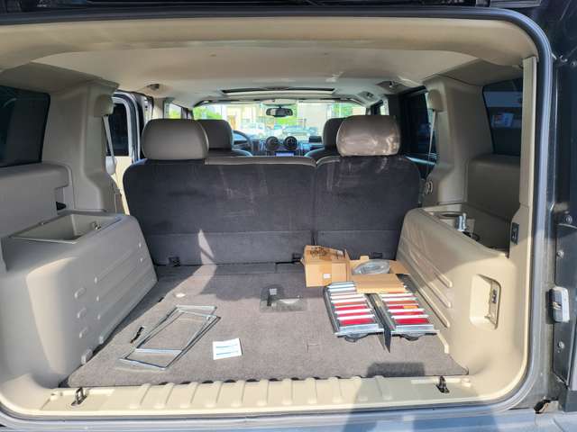 ハマー Ｈ２ タイプＳ ４ＷＤ H16年 (関東) 99