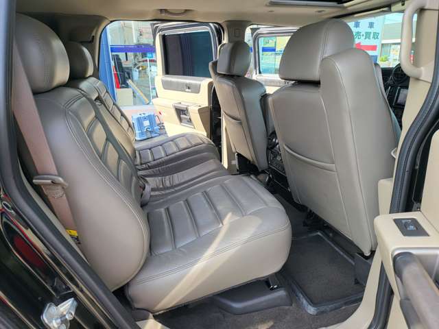 ハマー Ｈ２ タイプＳ ４ＷＤ H16年 (関東) 99