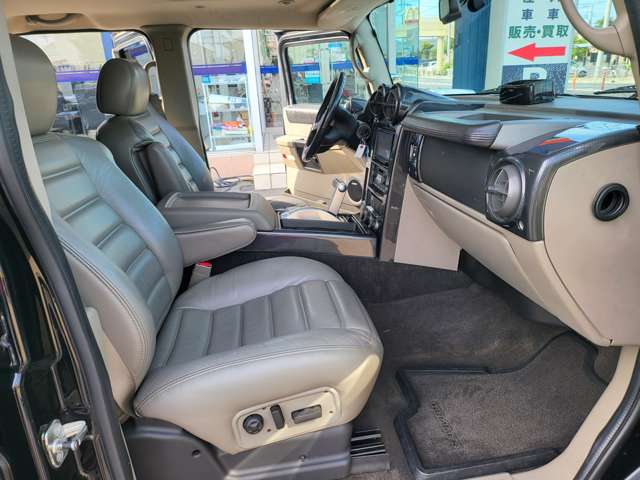 ハマー Ｈ２ タイプＳ ４ＷＤ H16年 (関東) 99