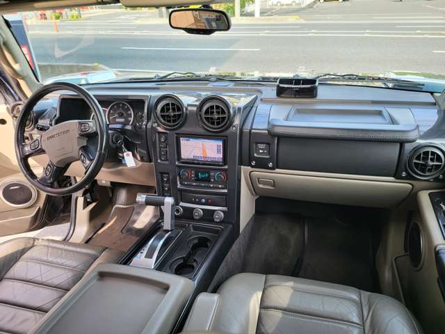 ハマー Ｈ２ タイプＳ ４ＷＤ H16年 (関東) 99