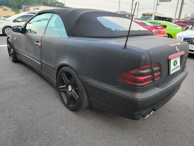 メルセデスベンツ ＣＬＫクラス ＣＬＫ３２０　カブリオレ H11年 (関東) 99