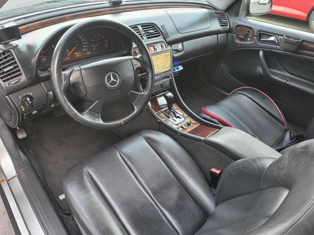 メルセデスベンツ ＣＬＫクラス ＣＬＫ３２０　カブリオレ H11年 (関東) 99