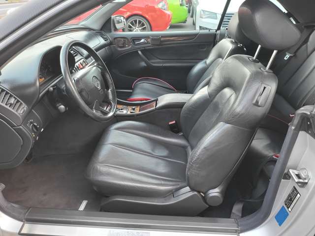 メルセデスベンツ ＣＬＫクラス ＣＬＫ３２０　カブリオレ H11年 (関東) 99