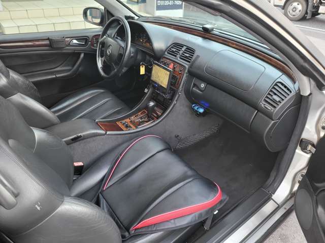 メルセデスベンツ ＣＬＫクラス ＣＬＫ３２０　カブリオレ H11年 (関東) 99
