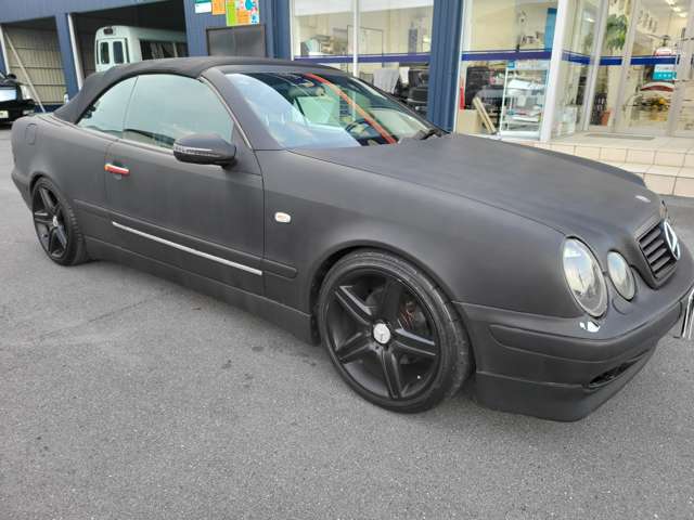 メルセデスベンツ ＣＬＫクラス ＣＬＫ３２０　カブリオレ H11年 (関東) 99