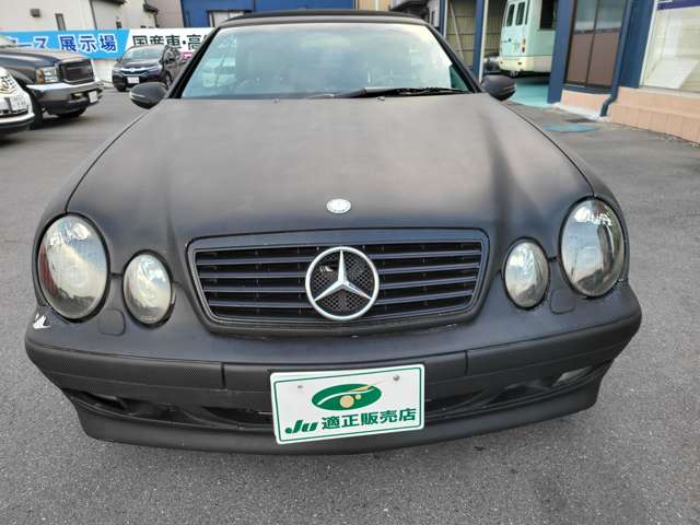 メルセデスベンツ ＣＬＫクラス ＣＬＫ３２０　カブリオレ H11年 (関東) 99