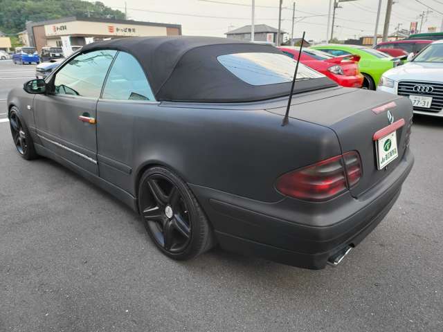 メルセデスベンツ ＣＬＫクラス ＣＬＫ３２０　カブリオレ H11年 (関東) 99