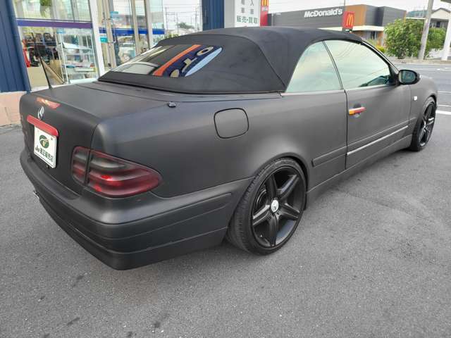 メルセデスベンツ ＣＬＫクラス ＣＬＫ３２０　カブリオレ H11年 (関東) 99