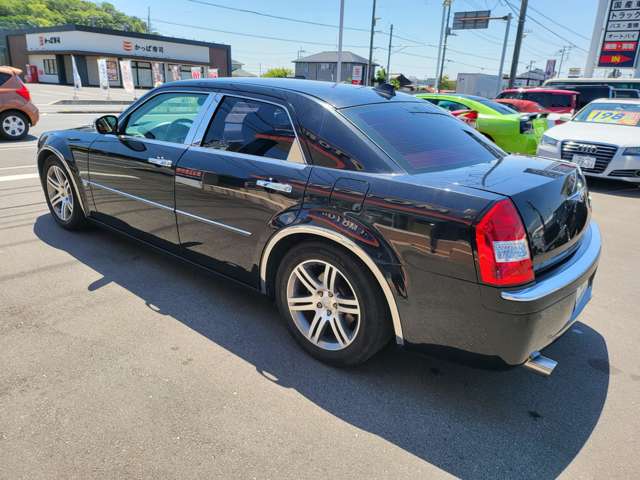 クライスラー ３００Ｃ ５．７　ＨＥＭＩ H24年 (関東) 99