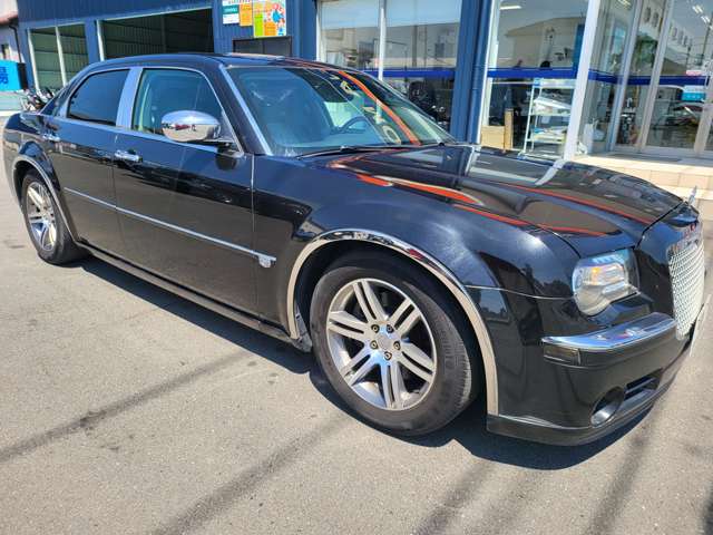 クライスラー ３００Ｃ ５．７　ＨＥＭＩ H24年 (関東) 99