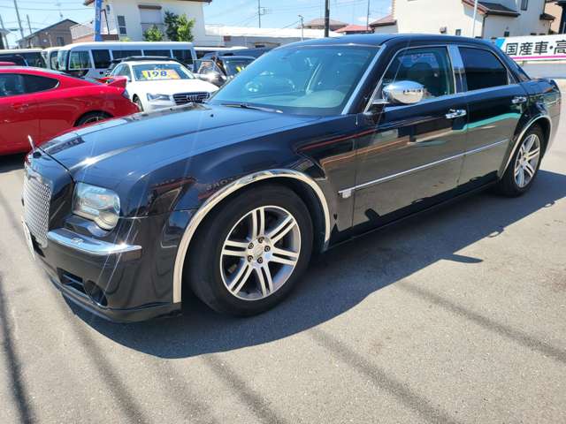 クライスラー ３００Ｃ ５．７　ＨＥＭＩ H24年 (関東) 99