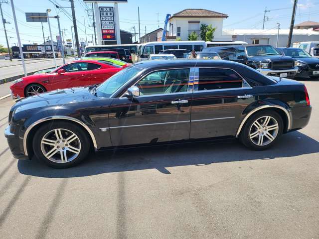 クライスラー ３００Ｃ ５．７　ＨＥＭＩ H24年 (関東) 99