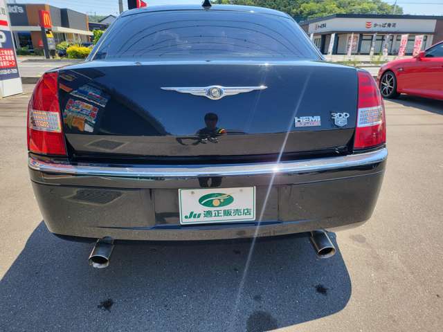 クライスラー ３００Ｃ ５．７　ＨＥＭＩ H24年 (関東) 99