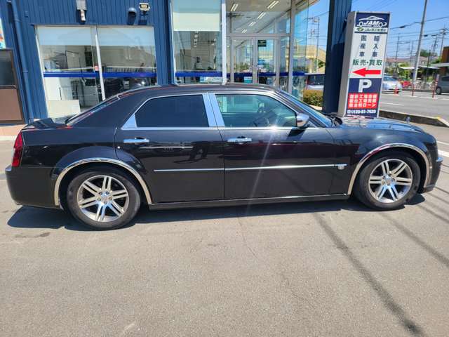 クライスラー ３００Ｃ ５．７　ＨＥＭＩ H24年 (関東) 99