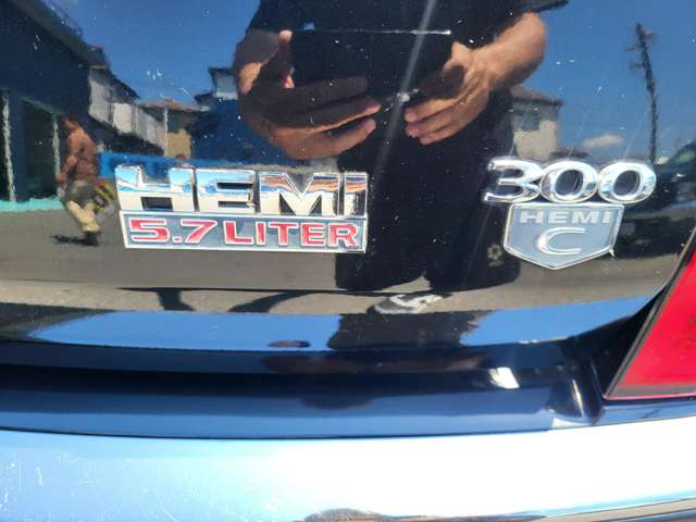 クライスラー ３００Ｃ ５．７　ＨＥＭＩ H24年 (関東) 99
