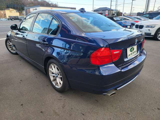 ＢＭＷ ３シリーズ ３２０ｉ H22年 (関東) 99