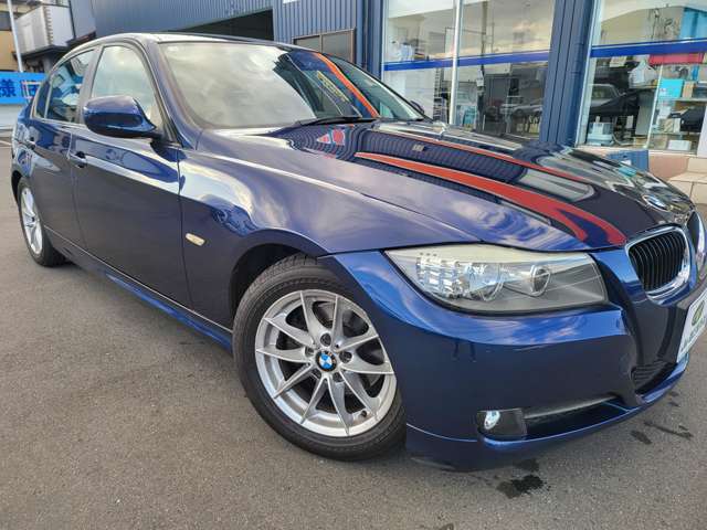 ＢＭＷ ３シリーズ ３２０ｉ H22年 (関東) 99