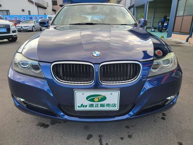 ＢＭＷ ３シリーズ ３２０ｉ H22年 (関東) 99