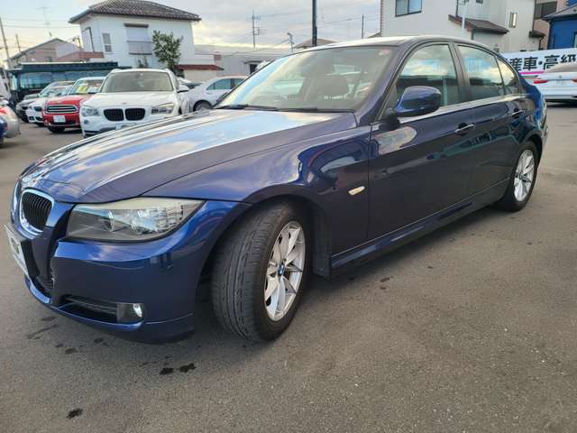 ＢＭＷ ３シリーズ ３２０ｉ H22年 (関東) 99