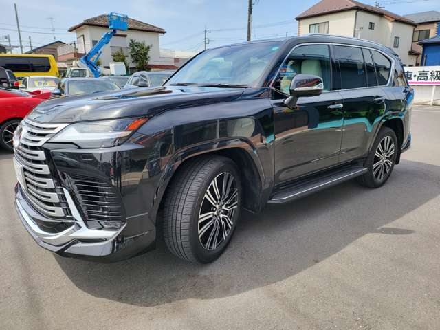 レクサス ＬＸ６００ ６００ オフロード ４ＷＤ R6年 (関東) 99