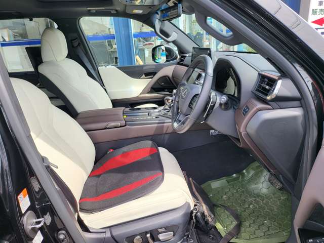 レクサス ＬＸ６００ ６００ オフロード ４ＷＤ R6年 (関東) 99