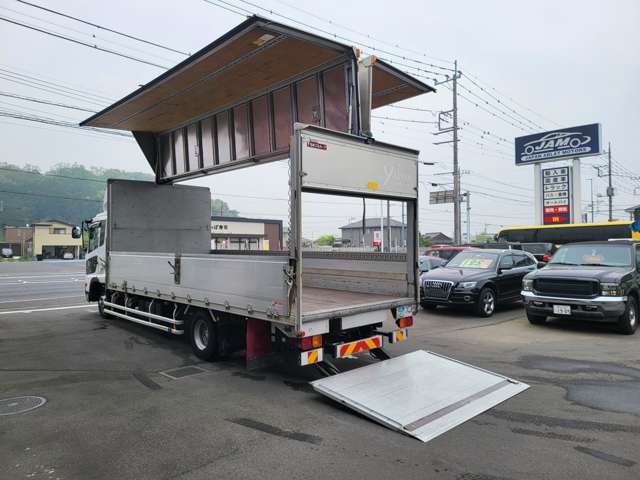ＵＤトラックス コンドル パワーゲート H25年 (関東) 99