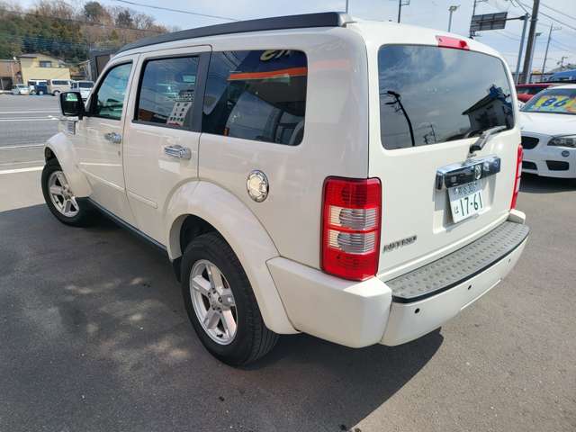 ダッジ ナイトロ ＳＸＴ H20年 (関東) 99