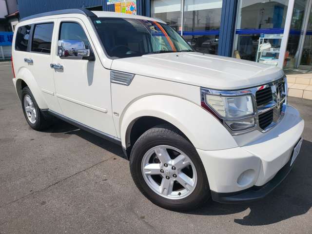 ダッジ ナイトロ ＳＸＴ H20年 (関東) 99