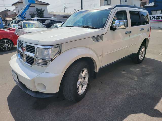 ダッジ ナイトロ ＳＸＴ H20年 (関東) 99
