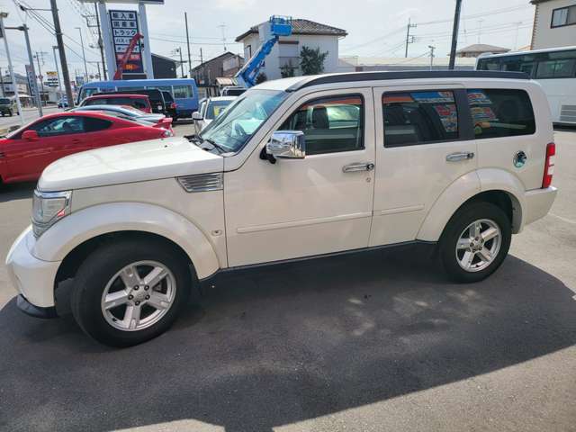 ダッジ ナイトロ ＳＸＴ H20年 (関東) 99