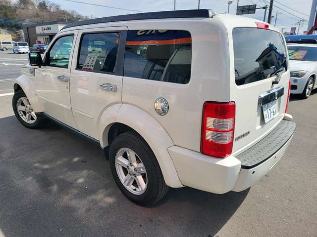 ダッジ ナイトロ ＳＸＴ H20年 (関東) 99